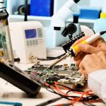 متداول‌ترین اشتباهات در تعمیر بردهای الکترونیک