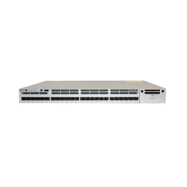 سوئیچ 3850 24 SS تقلبی