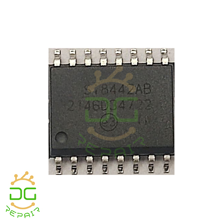 Si8442AB