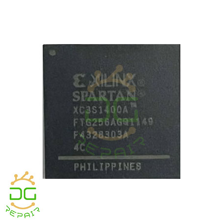 XC3S1400A - 4FTG256C